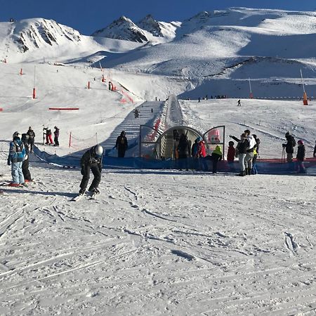 Appartamento Appart Station De Ski Peyragudes Versant Les Agudes - 6 Pers Gouaux-de-Larboust Esterno foto