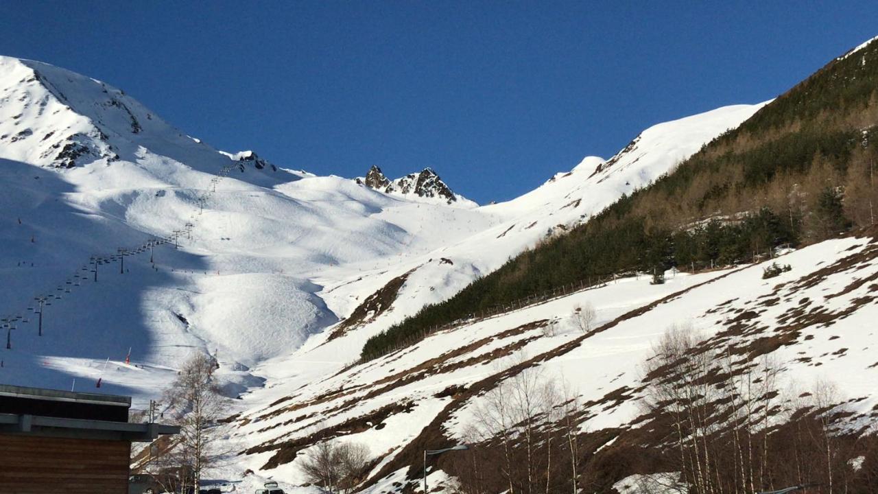 Appartamento Appart Station De Ski Peyragudes Versant Les Agudes - 6 Pers Gouaux-de-Larboust Esterno foto