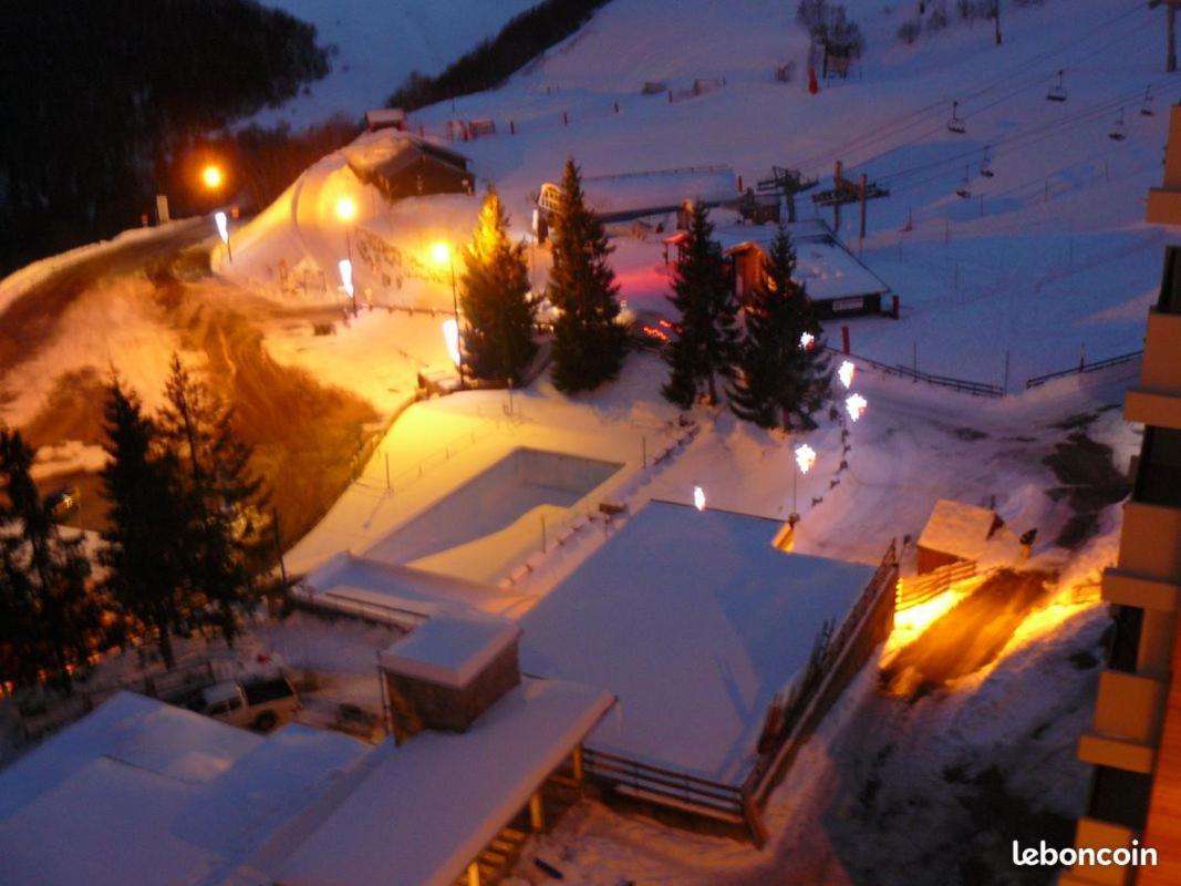 Appartamento Appart Station De Ski Peyragudes Versant Les Agudes - 6 Pers Gouaux-de-Larboust Esterno foto