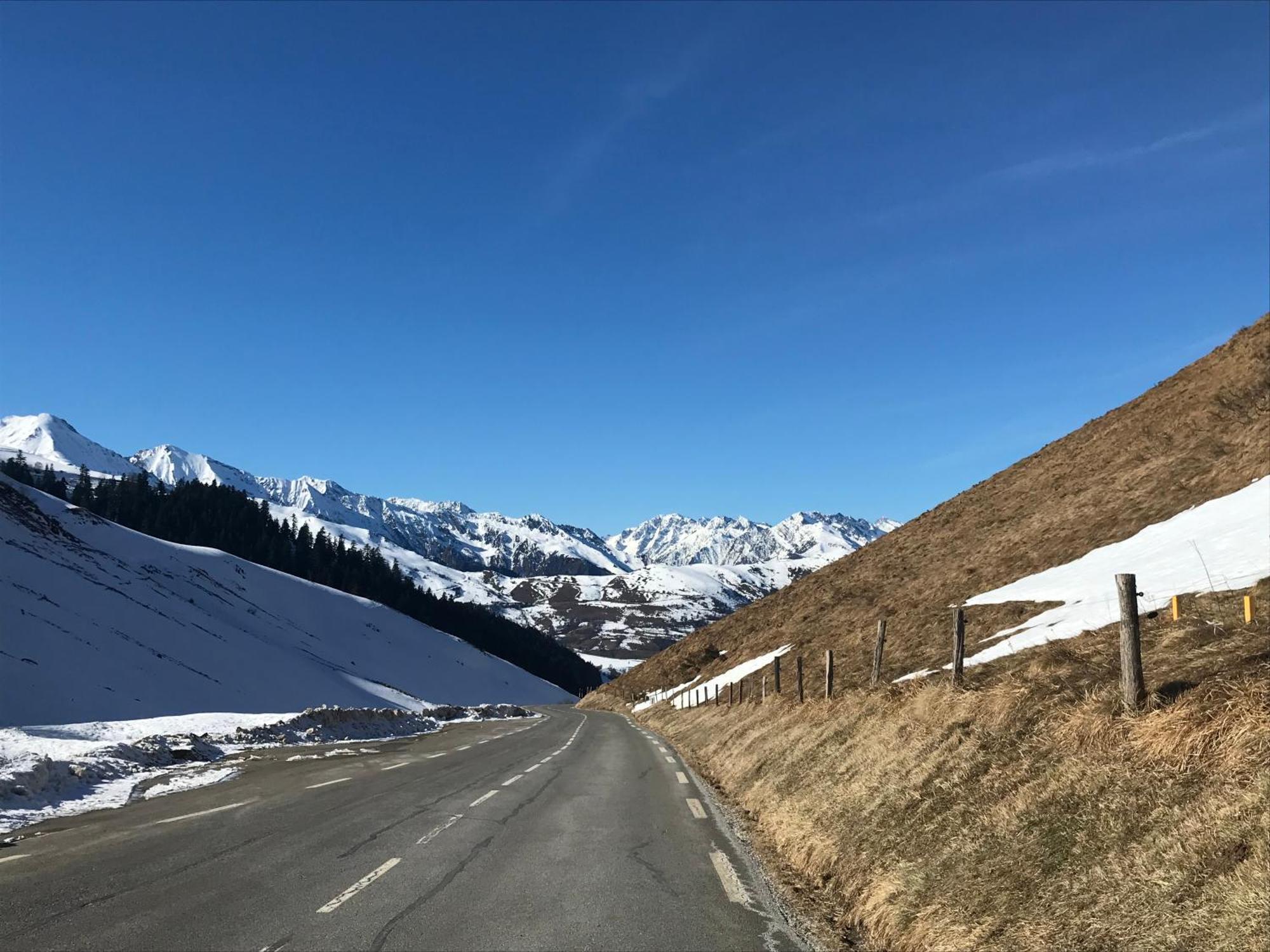 Appartamento Appart Station De Ski Peyragudes Versant Les Agudes - 6 Pers Gouaux-de-Larboust Esterno foto