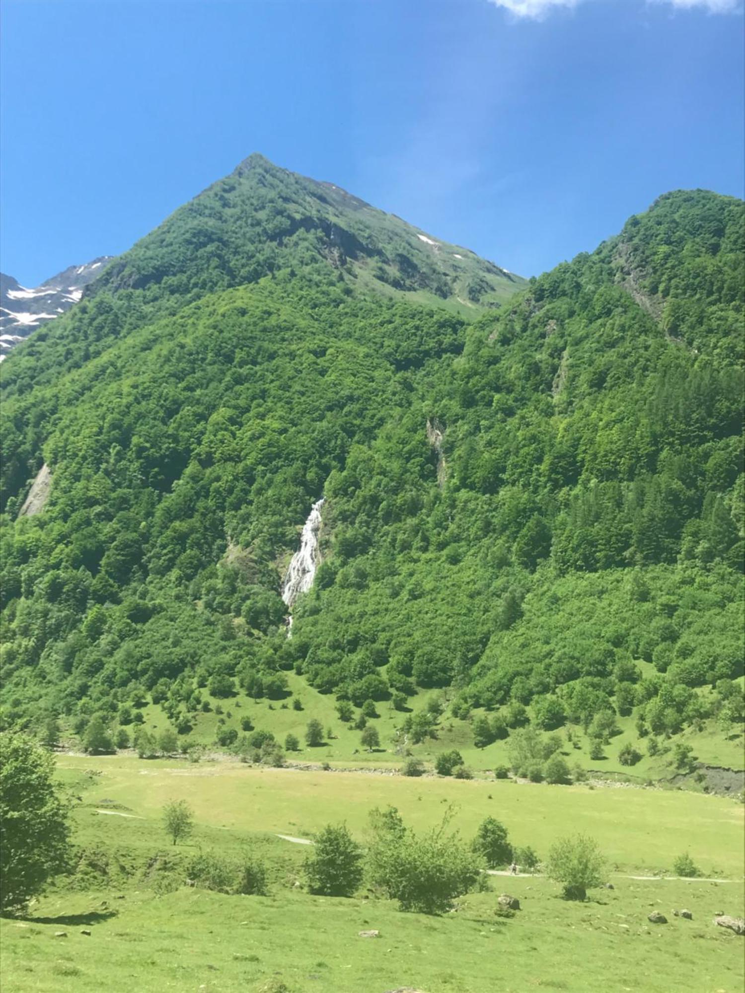 Appartamento Appart Station De Ski Peyragudes Versant Les Agudes - 6 Pers Gouaux-de-Larboust Esterno foto