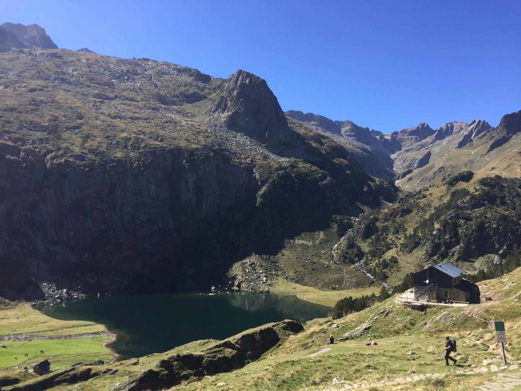 Appartamento Appart Station De Ski Peyragudes Versant Les Agudes - 6 Pers Gouaux-de-Larboust Esterno foto