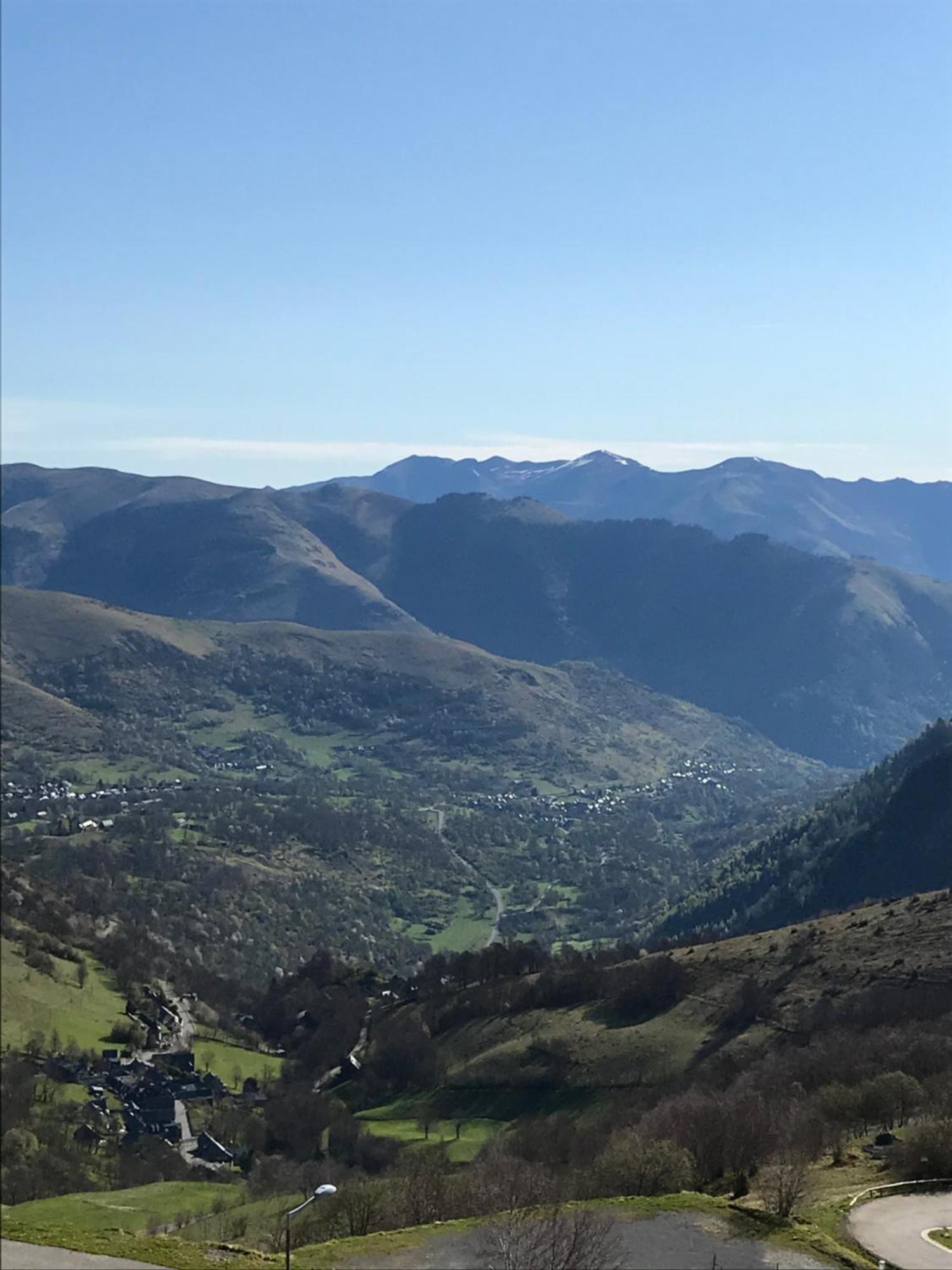 Appartamento Appart Station De Ski Peyragudes Versant Les Agudes - 6 Pers Gouaux-de-Larboust Esterno foto